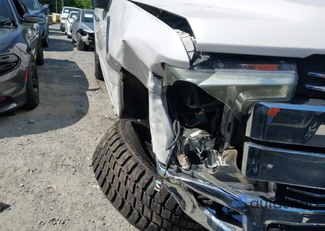 2017 Ford F-250 Lariat from USA, damaged, VIN 1FT7W2BT5HEC40837